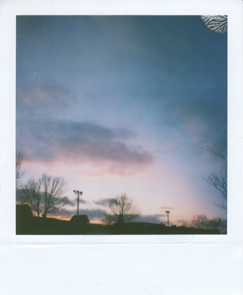 the anoka industrial park, 5:08pm the anoka industrial park, 5:08pm