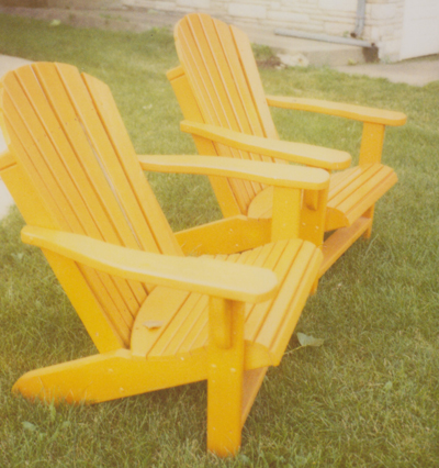 too mosquito-y to sit outside! too mosquito-y to sit outside!
