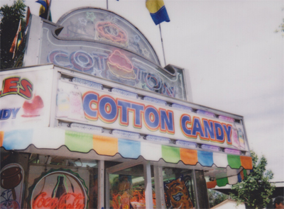 cotton candy cotton candy
