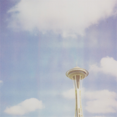 space needle
