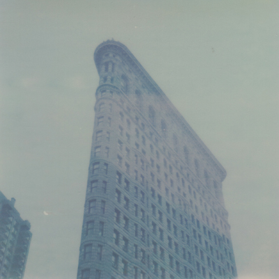 flatiron building may 2011