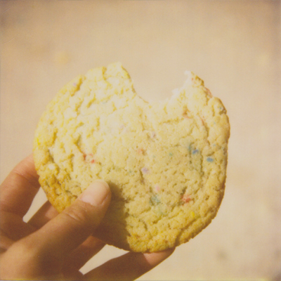 i can still taste this cookie