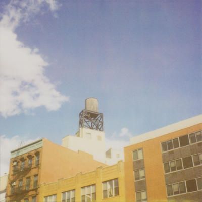 my favorite water tower