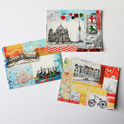 europe postcards by stephanie levy : berlin, venice, amsterdam europe postcards by stephanie levy : berlin, venice, amsterdam