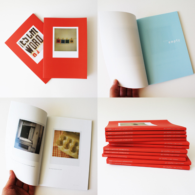 W O R D : a polaroid collaboration W O R D : a polaroid collaboration