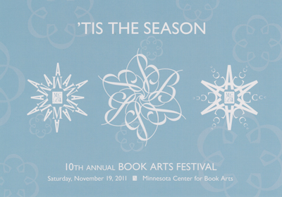 mcba's 10th annual book arts festival mcba's 10th annual book arts festival