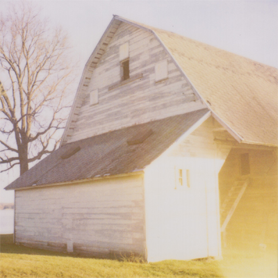 horse barn