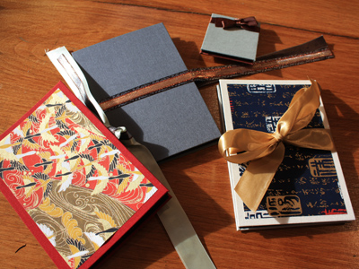 the accordion photo albums!