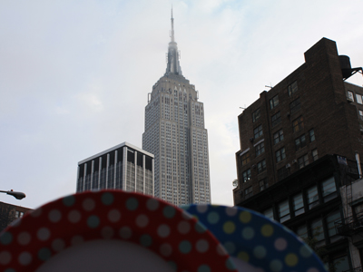 plates in manhattan!