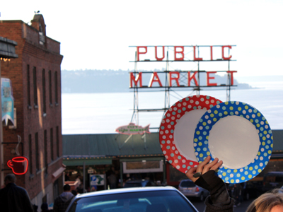 plates in seattle!