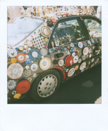 art car