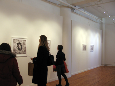 art lunch @ gallery co