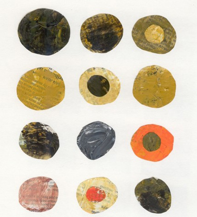 etsy : artstudio : twelve circles