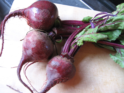 beets!