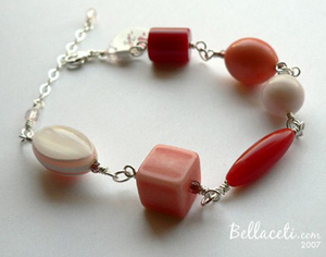 sweetheart bracelet