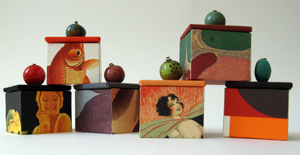 tiny boxes