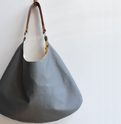 etsy : byrd & belle : the sunday bag