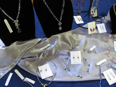 crafted together : heartstrands