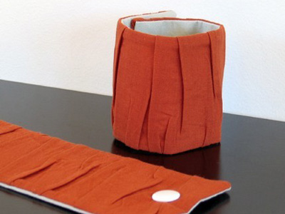 etsy : uniformstudio : fold cuff