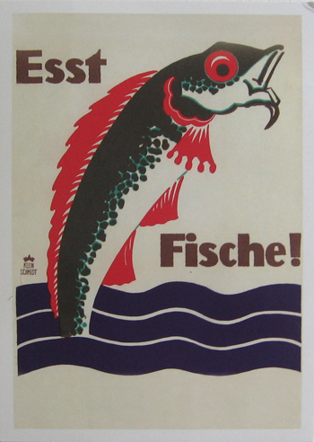 esst fische!