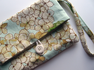 wristlet by tasha rae designs