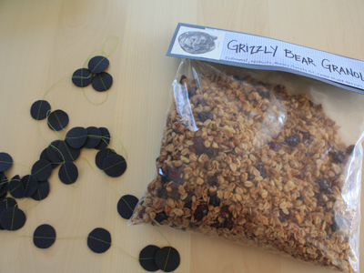 granola and garland from jackie granola and garland from jackie