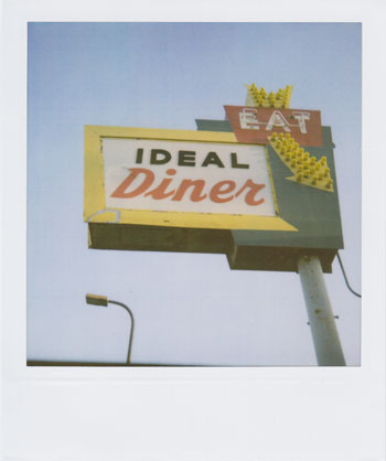 ideal diner on central avenue, ne minneapolis