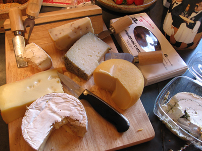 cheese
