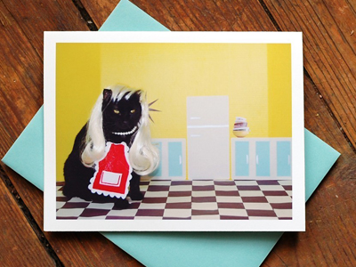 etsy : kate funk : ac mother's day greeting card