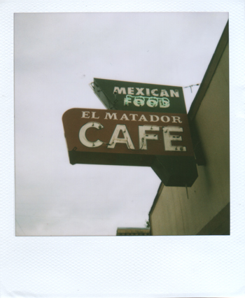 el matador
