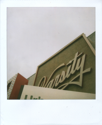 varsity theatre
