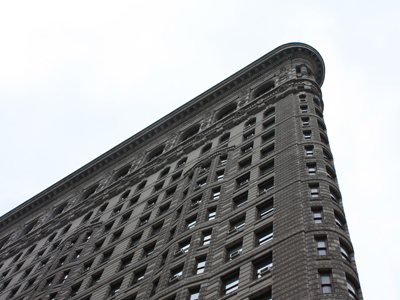 flatiron building