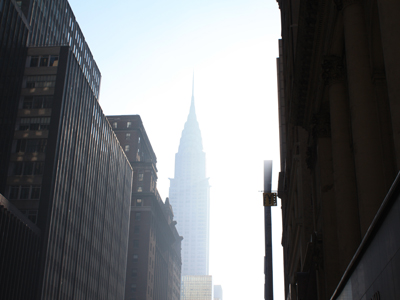 empire state building