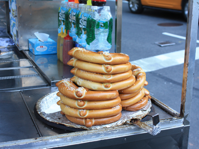 pretzels on 5th