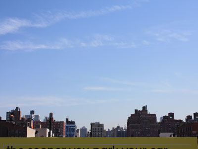 new york : high line