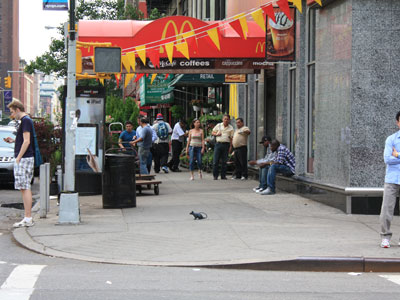 new york : 28th & 6th