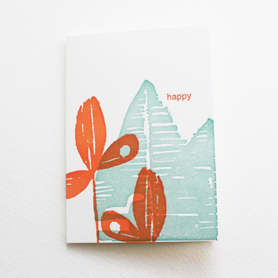 letterpress love : letterpress love :
