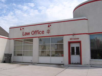 law office