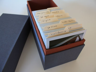 polaroid box polaroid box