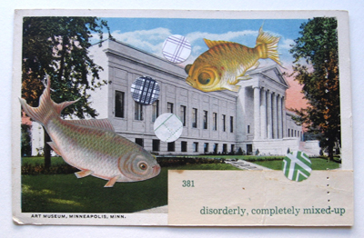 postcard for janie