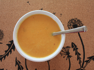 pumpkin and squash soup pumpkin and squash soup