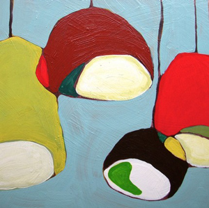 rachel austin : four lanterns