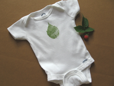 raspberry leaf onesie raspberry leaf onesie