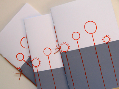screenprinted books
