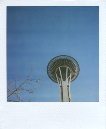 space needle
