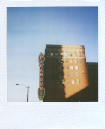 paramount theater
