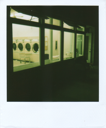 seward laundromat