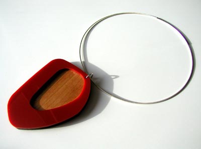 etsy : silvercocoon : PAPYRUS-redgloss/cherry