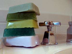 soaps!
