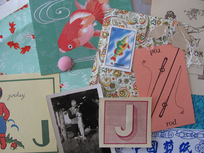 customized ephemera packet